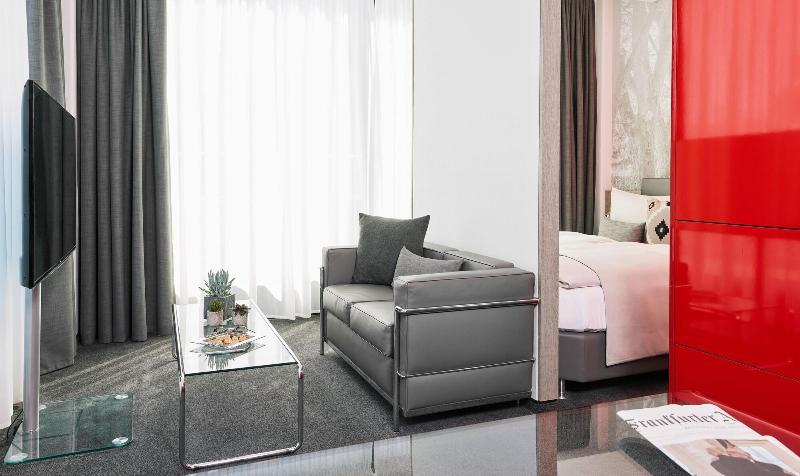 Living Hotel Frankfurt By Derag - Oda