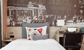 Living Hotel Frankfurt By Derag fotoÄŸrafÄ±