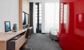 Living Hotel Frankfurt By Derag fotoÄŸrafÄ±
