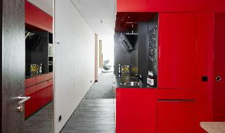 Living Hotel Frankfurt By Derag fotoÄŸrafÄ±