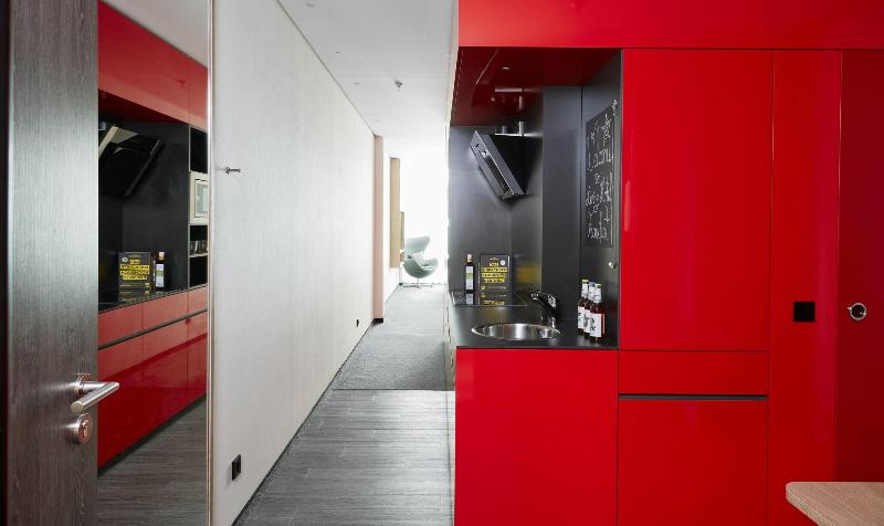 Living Hotel Frankfurt By Derag - Oda