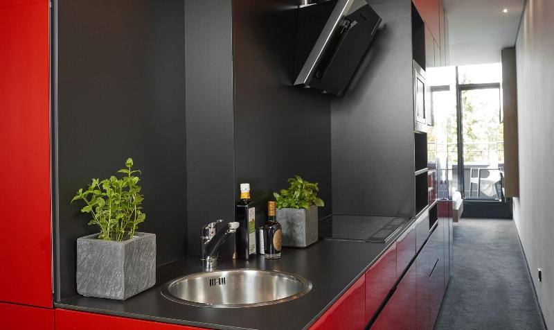 Living Hotel Frankfurt By Derag - Oda