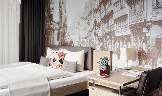 Living Hotel Frankfurt By Derag fotoÄŸrafÄ±