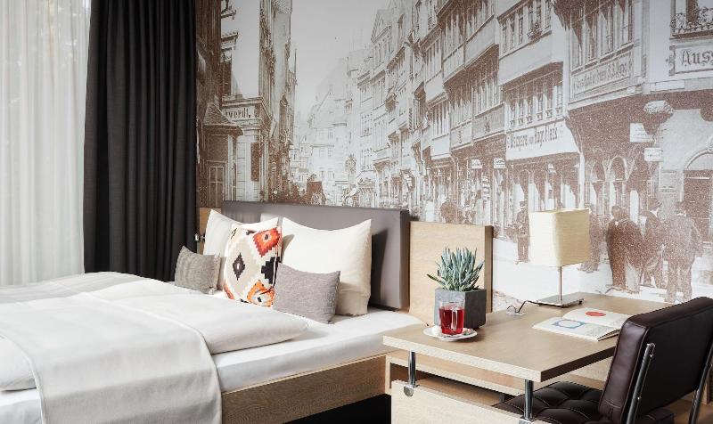 Living Hotel Frankfurt By Derag - Oda