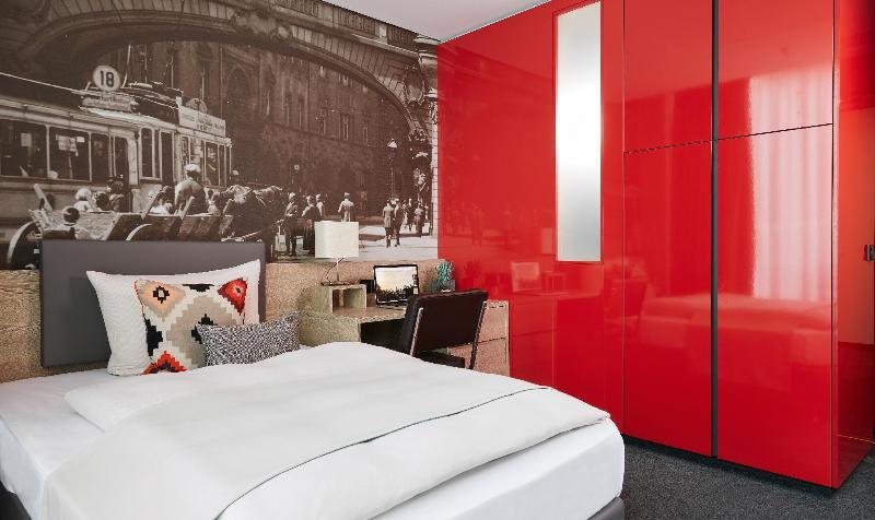 Living Hotel Frankfurt By Derag - Oda