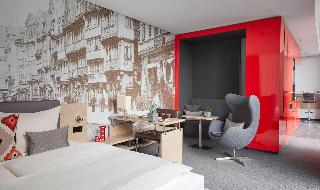 Living Hotel Frankfurt By Derag fotoÄŸrafÄ±