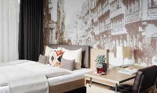 Living Hotel Frankfurt By Derag fotoÄŸrafÄ±