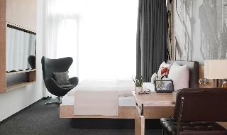 Living Hotel Frankfurt By Derag fotoÄŸrafÄ±