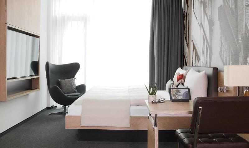 Living Hotel Frankfurt By Derag - Oda