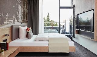 Living Hotel Frankfurt By Derag fotoÄŸrafÄ±