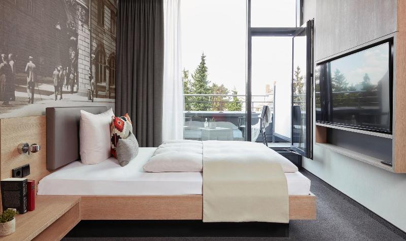Living Hotel Frankfurt By Derag - Oda