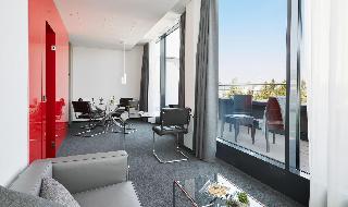 Living Hotel Frankfurt By Derag fotoÄŸrafÄ±