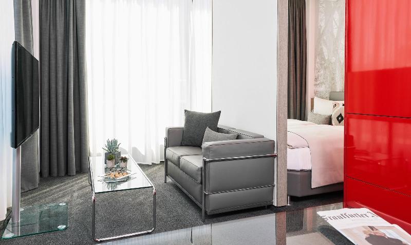 Living Hotel Frankfurt By Derag - Oda