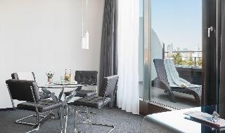 Living Hotel Frankfurt By Derag fotoÄŸrafÄ±