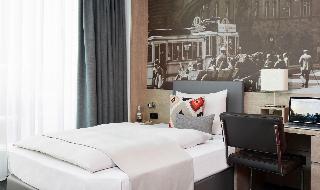 Living Hotel Frankfurt By Derag fotoÄŸrafÄ±