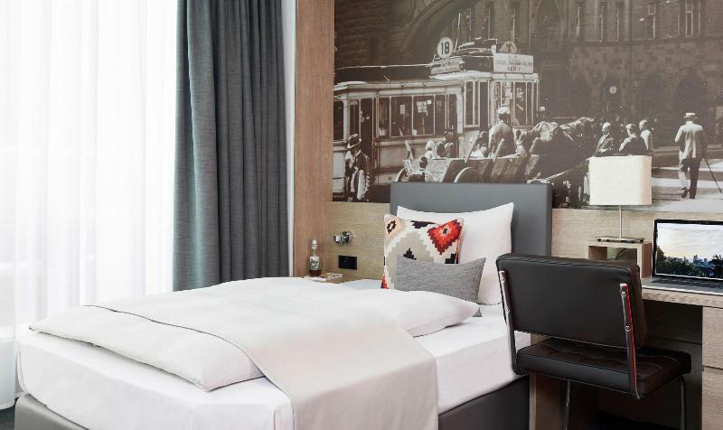 Living Hotel Frankfurt By Derag - Oda