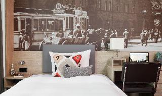Living Hotel Frankfurt By Derag fotoÄŸrafÄ±