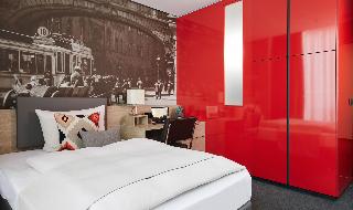 Living Hotel Frankfurt By Derag fotoÄŸrafÄ±