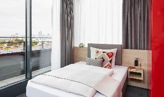Living Hotel Frankfurt By Derag fotoÄŸrafÄ±