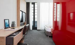 Living Hotel Frankfurt By Derag fotoÄŸrafÄ±
