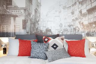 Living Hotel Frankfurt By Derag fotoÄŸrafÄ±