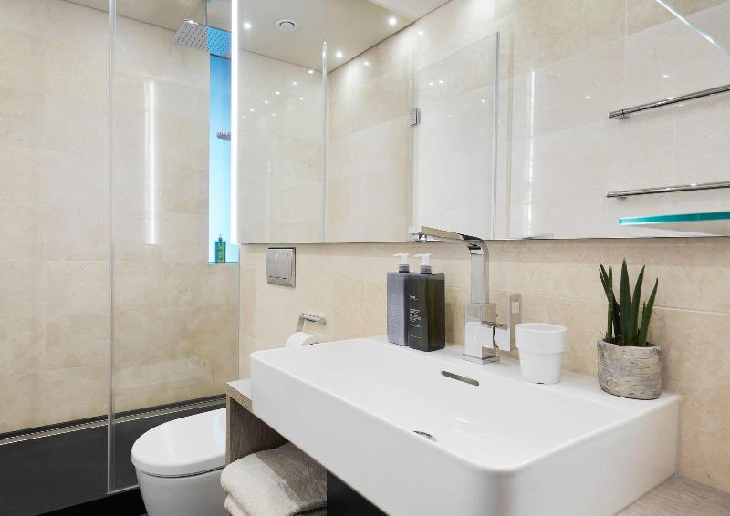 Living Hotel Frankfurt By Derag - Oda
