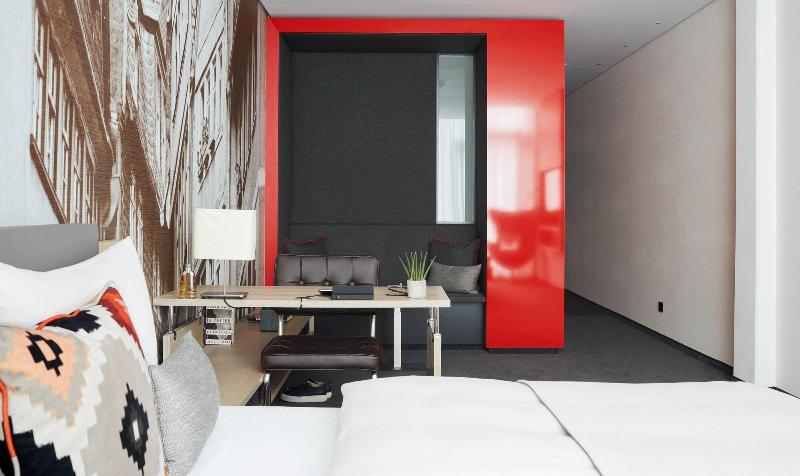 Living Hotel Frankfurt By Derag - Oda