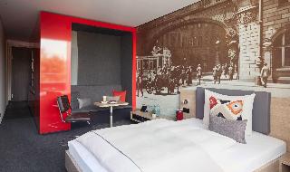 Living Hotel Frankfurt By Derag fotoÄŸrafÄ±