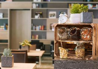Living Hotel Frankfurt By Derag fotoÄŸrafÄ±