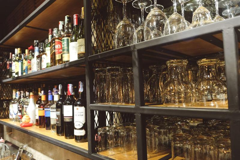 Tapae Gate Villa - Bar