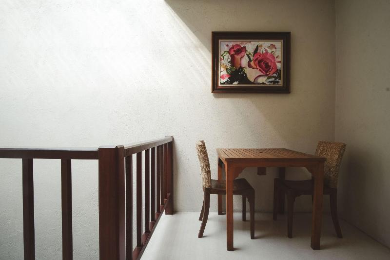 Tapae Gate Villa - Lobi