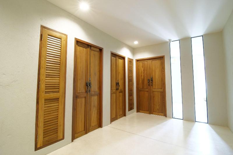 Tapae Gate Villa - Lobi