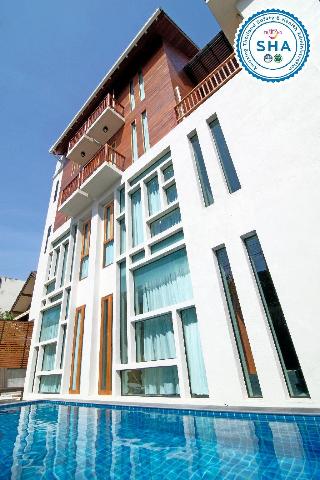 Tapae Gate Villa otel fotoğrafı