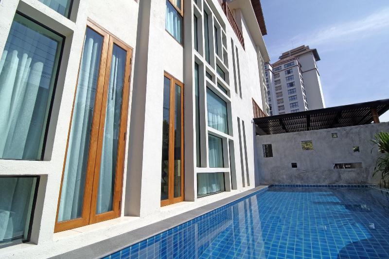 Tapae Gate Villa - Genel