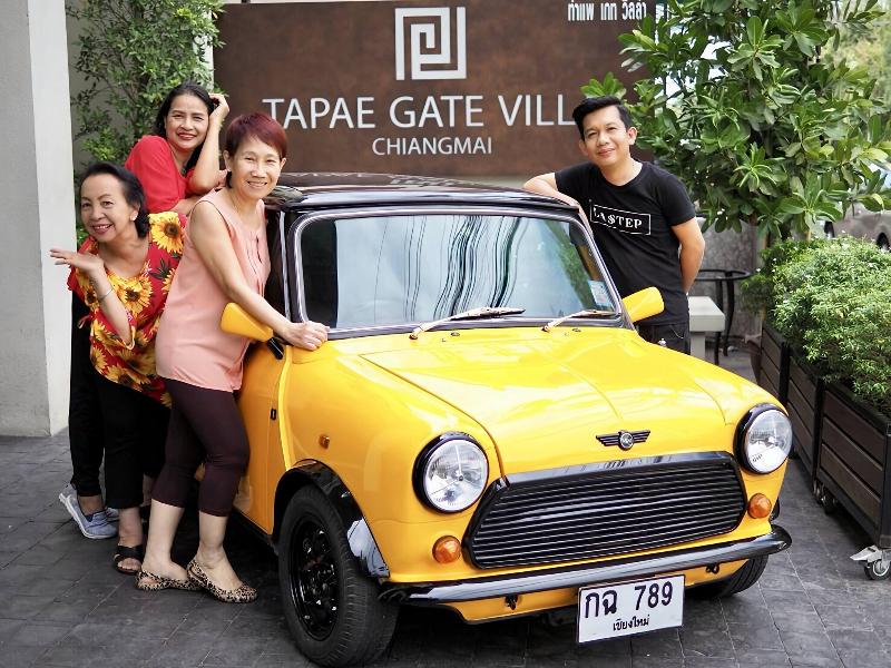 Tapae Gate Villa - Genel