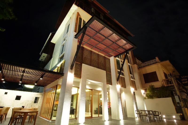 Tapae Gate Villa - Genel
