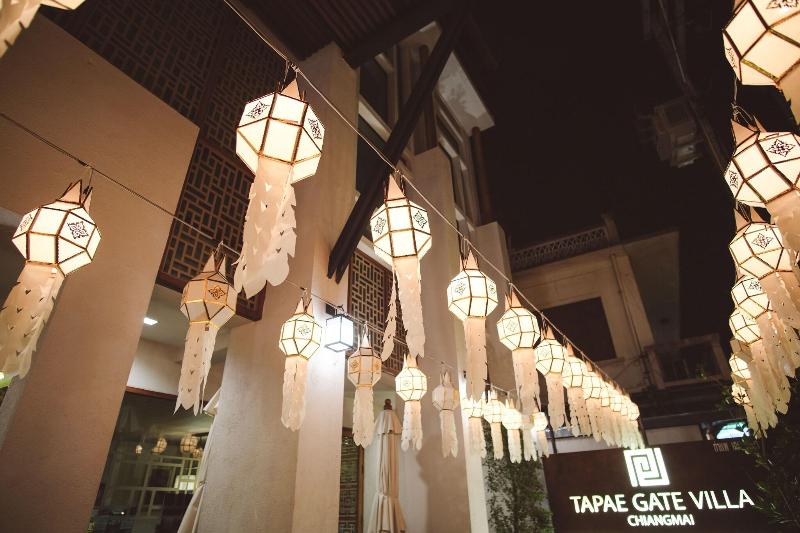 Tapae Gate Villa - Genel