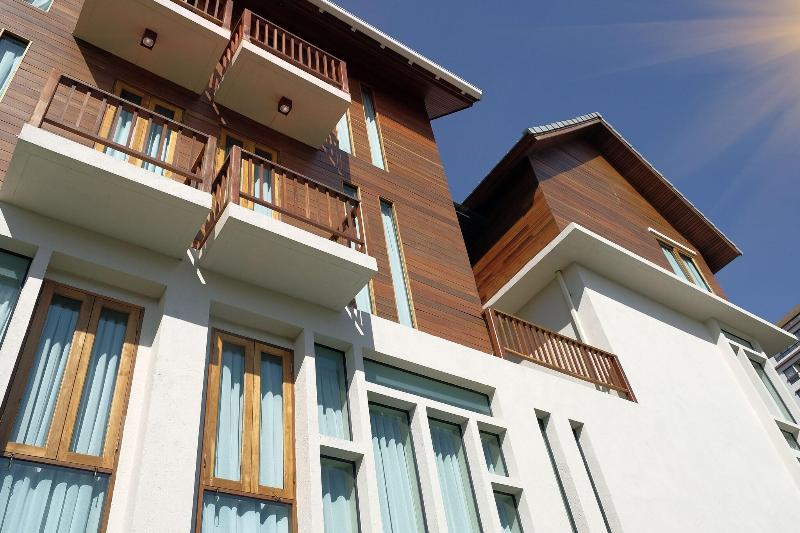 Tapae Gate Villa - Genel