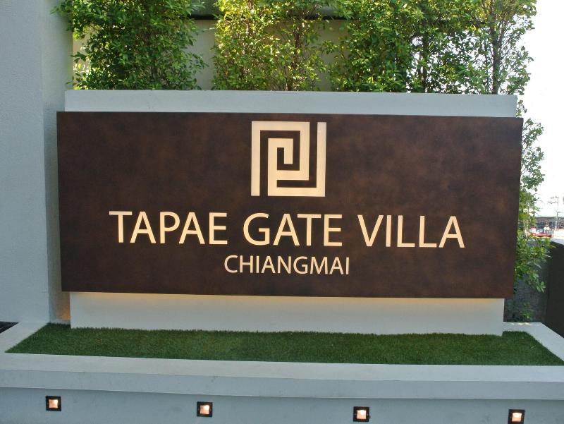 Tapae Gate Villa - Genel