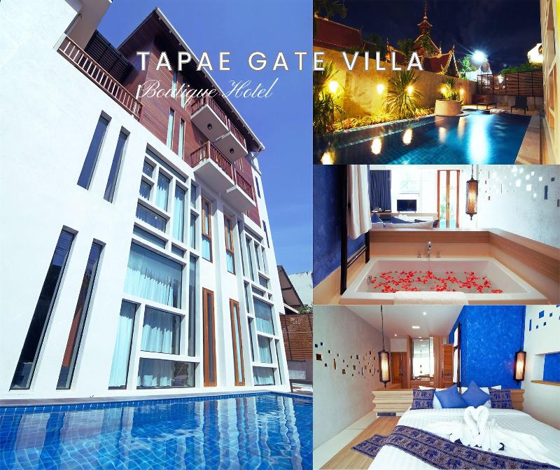 Tapae Gate Villa - Genel
