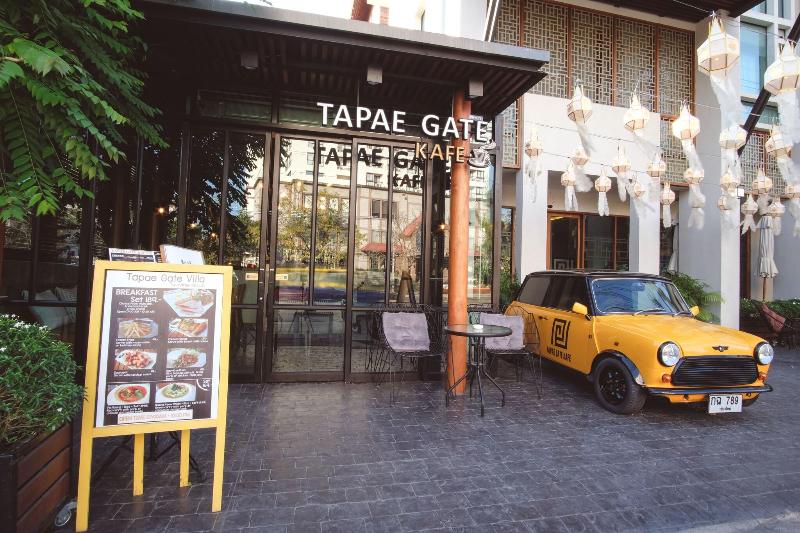 Tapae Gate Villa - Genel