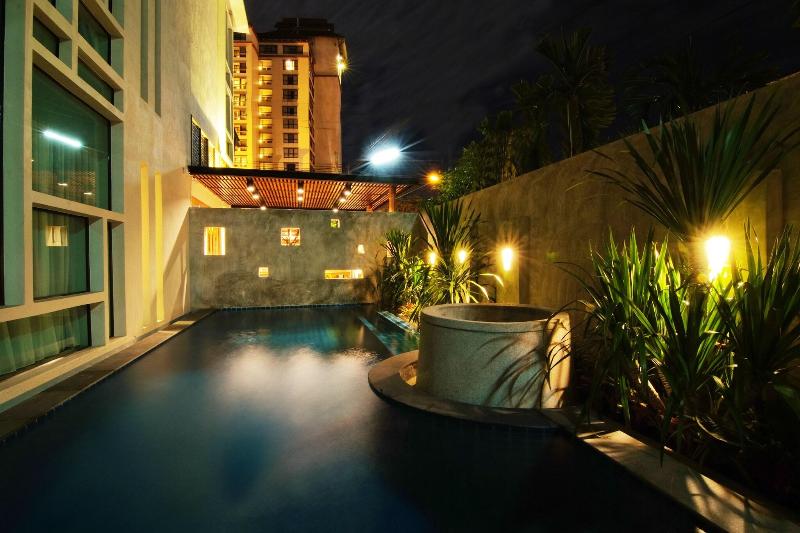Tapae Gate Villa - Havuz