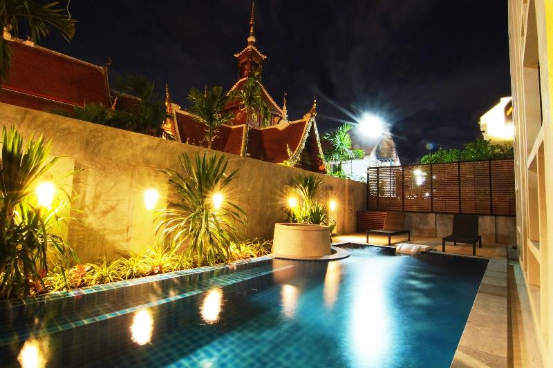 Tapae Gate Villa - Havuz