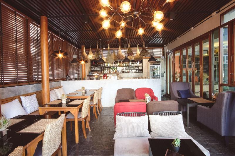 Tapae Gate Villa - Restoran