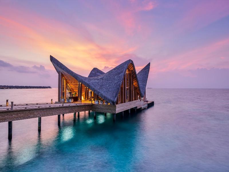 Joali Maldives - Lobi