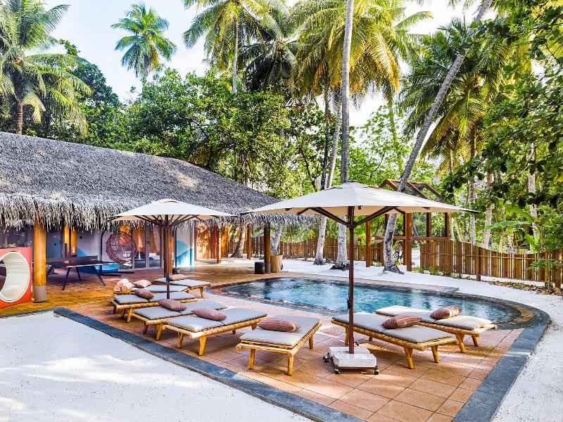Joali Maldives - Aktivite