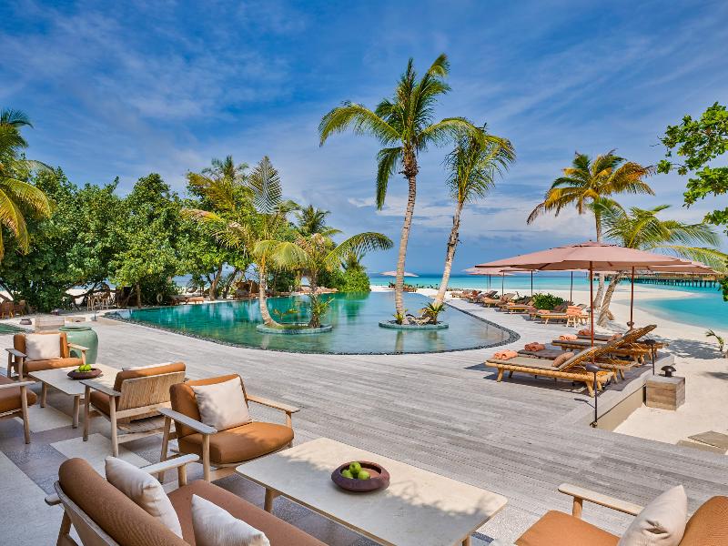 Joali Maldives - Havuz