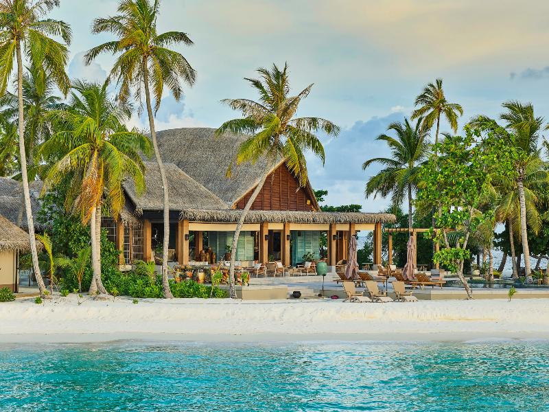 Joali Maldives - Plaj