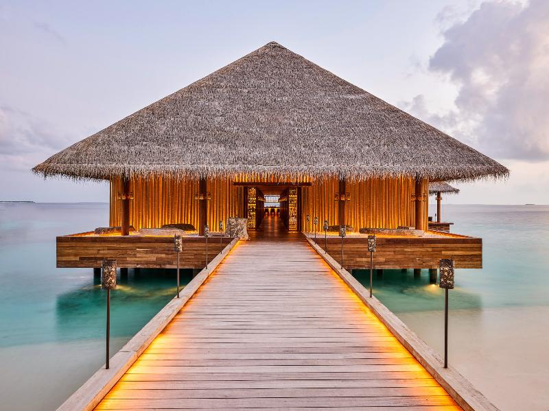 Joali Maldives - Restoran