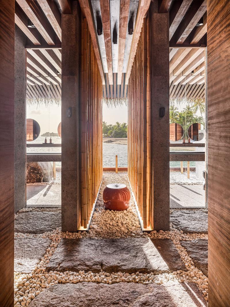 Joali Maldives - Restoran